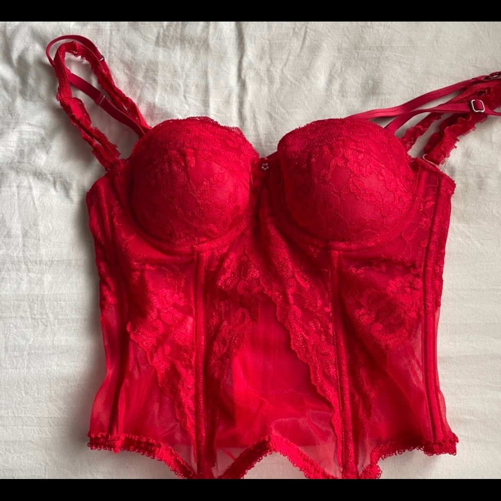 Victoria’s Secret Corset Top